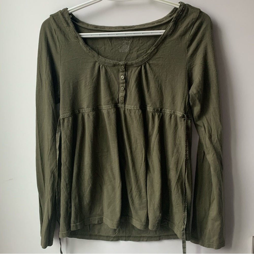 🇨🇦 American Eagle 🦅 Long Sleeve Top
